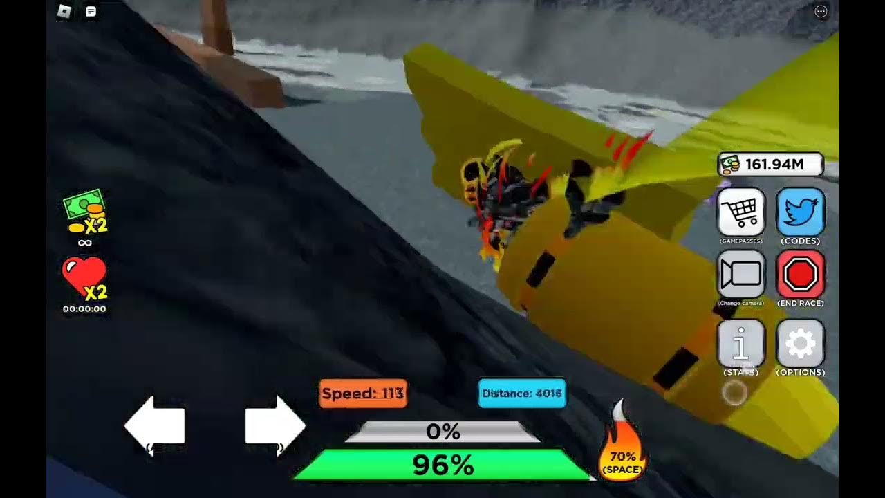  world record sled simulator any 1 42 youtube
