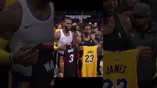 I think he should ban jerseys swaps.😭😤#wemby #nba #basketball #nba2k #lebronjames