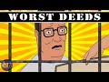 The WORST Things Hank Hill Has Ever Done 👿