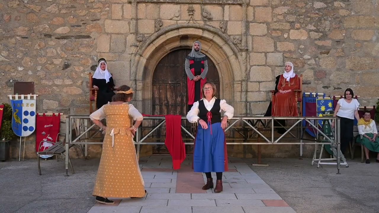 La reconquista de Mata de Alcántara   