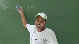 👂3. DIVISION ALGORITHM FOR POLYNOMIALS| POLYNOMIALS | LIVE-10 | NTSE | MATHS |BOARDS|14AUG
