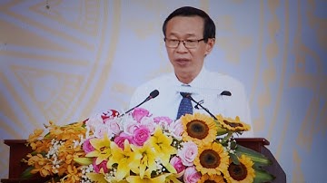 Nhân ngày nhà giáo Việt Nam 20/11 nghe lại bài diễn văn của GS. Nguyễn Văn Minh