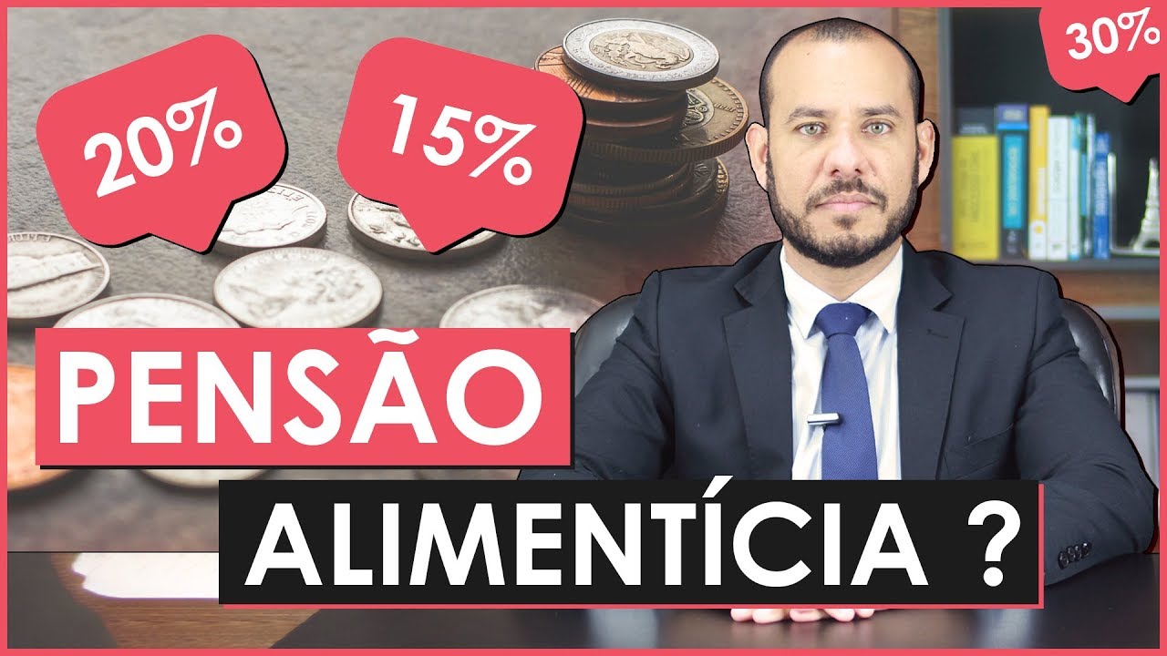 QUAL O VALOR DA PENSÃO ALIMENTÍCIA (2020)