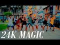 Bruno mars  24k magic ebac