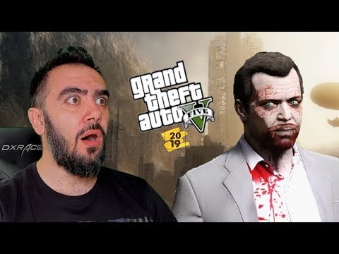 YAŞAMAK IÇIN ÖLDÜR (2019) - TÜM HARITA PEŞIMDE - GTA 5