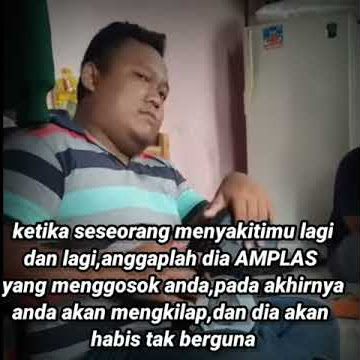 story WA  'akang kendang'