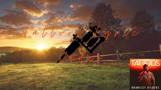 Tattoos lyric video
