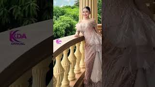 MasyaAllah Cantiknya Dede April🥰😍