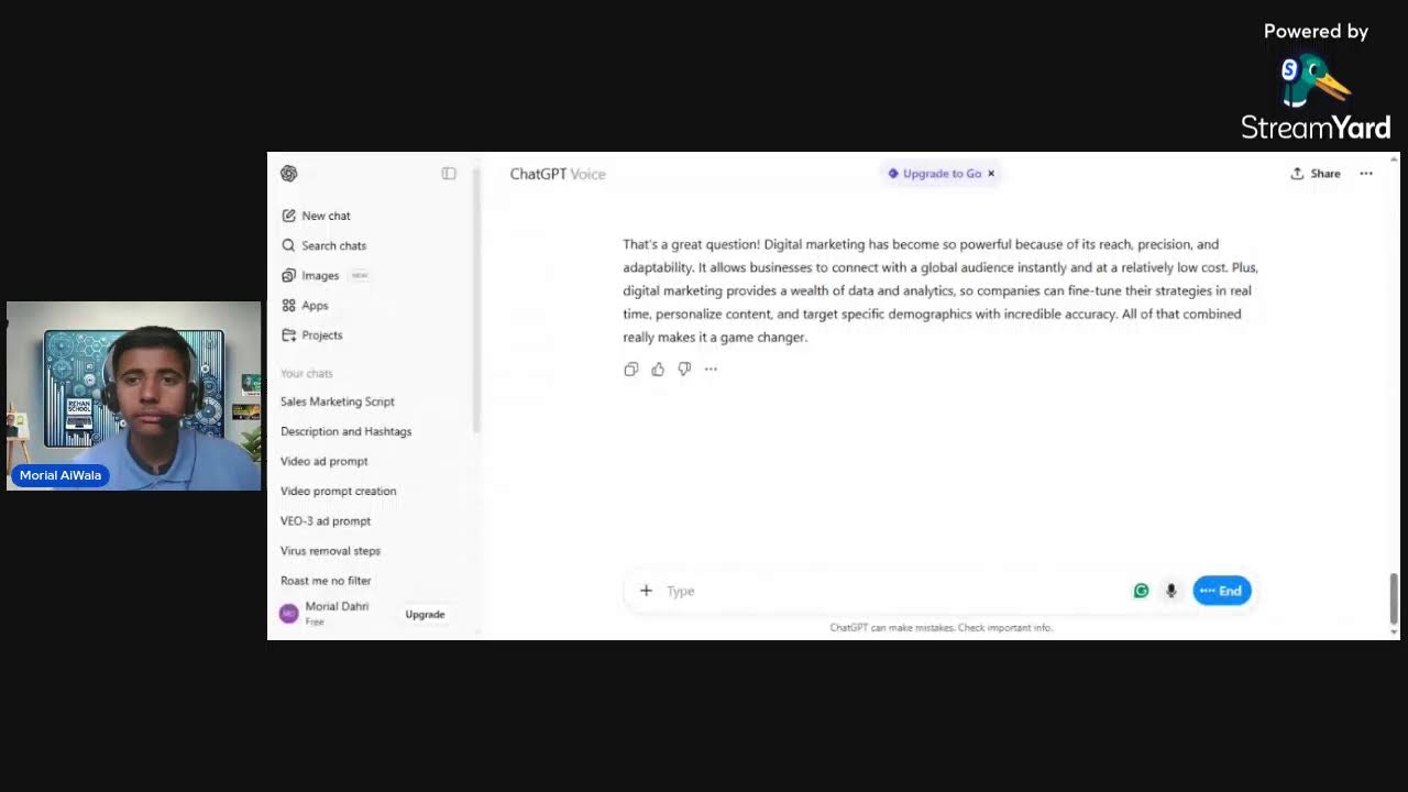 Ai Teachers Training  Day 1 Ai Session 54 Level 02