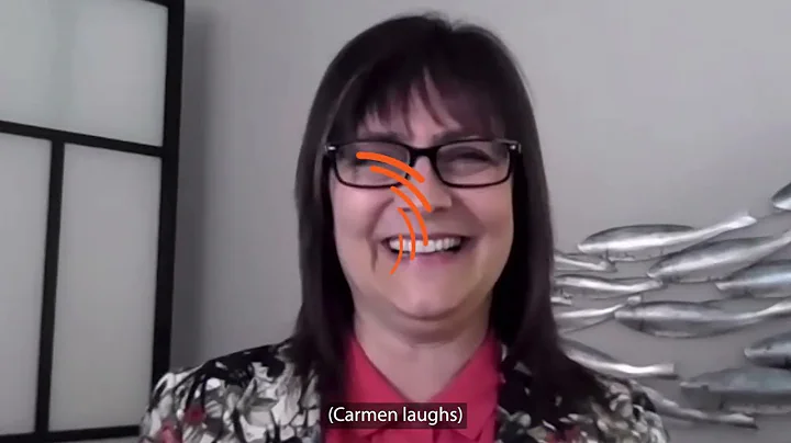 Member Video Story: Carmen Wright, VP of the IABC/BC