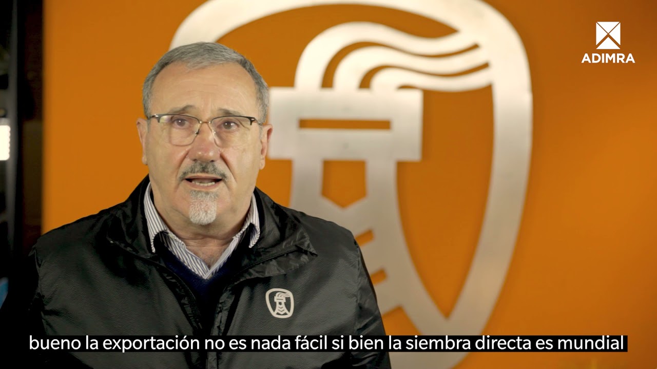 Historias de Vida ADIMRA - Agrometal S.A.I.