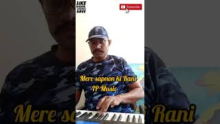 mere Sapnon Ki Raniinstrumentalhittop Songromanticloveevergreenoldisgoldip