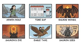 Everything You Get Wrong About Tolkien's Lore