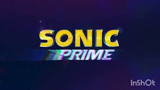 Sonic Prime Intro theme Resimi