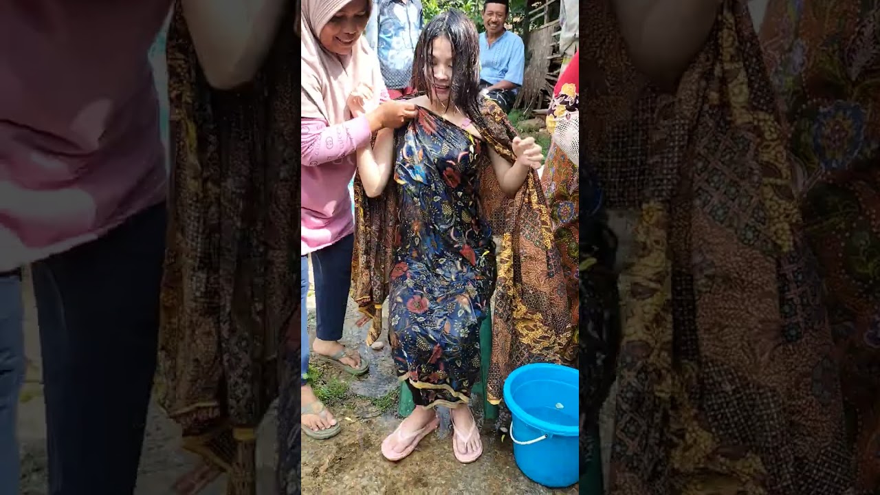 Acara 4 bulanan alya 🥰