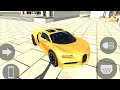 BUGATTI CHIRON CHEAT CODE - Indian Bike Driving 3d ( New Update ) #shorts