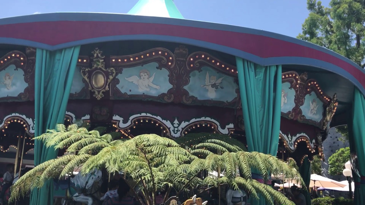 Adventure City Carousel - YouTube