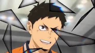 انمي هايكيو الجزء الثاني  من الحلقه 15 الى 25 /haikyuu s2 ep 15 And 25