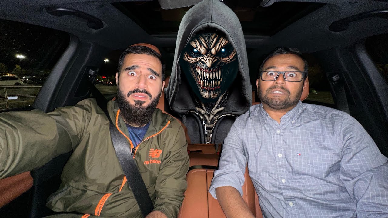 Los Angeles ki horror story -  jo mere saath hoi 🧟