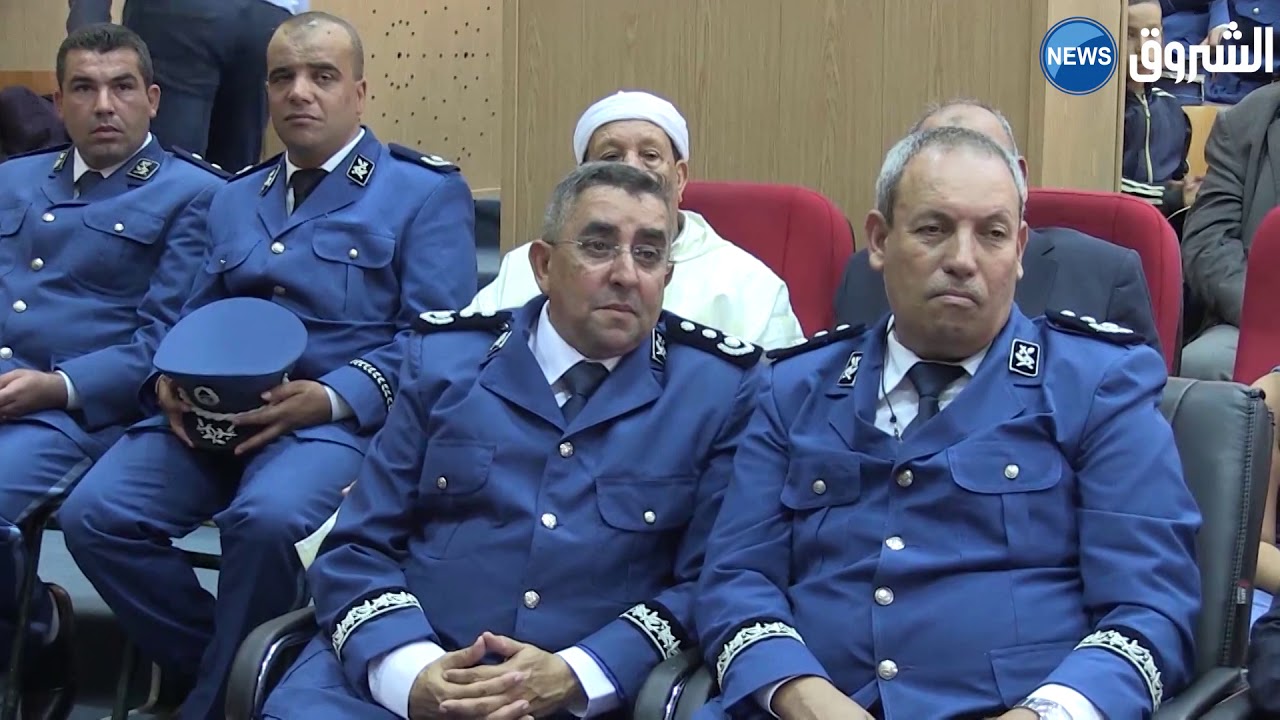 تنصيب مراقب للشرطة كمال لعور رئيس أمن الولاية