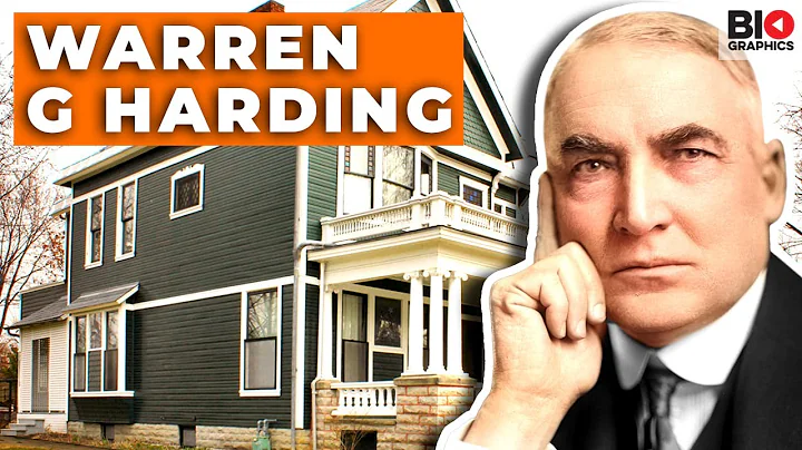 Warren G. Harding: The Most Corrupt President in U...