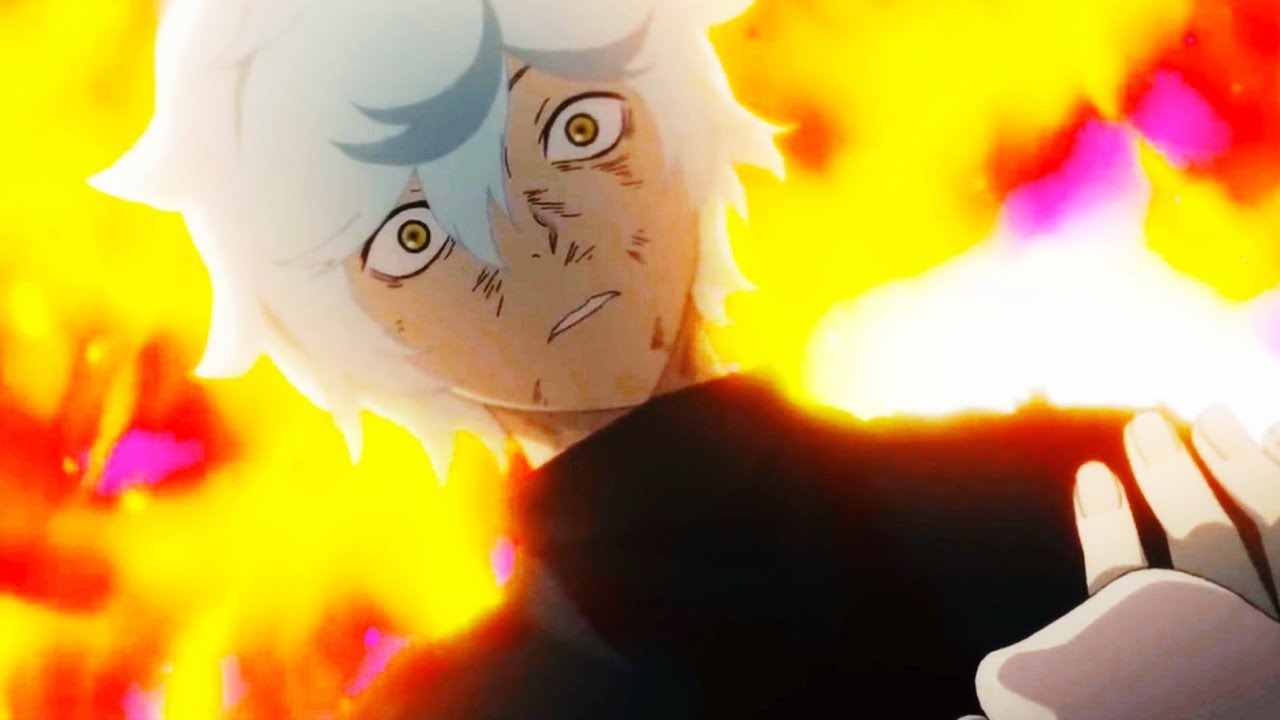 Hell's Paradise: Jigokuraku [ AMV ] - Can You Feel My Heart ᴴᴰ