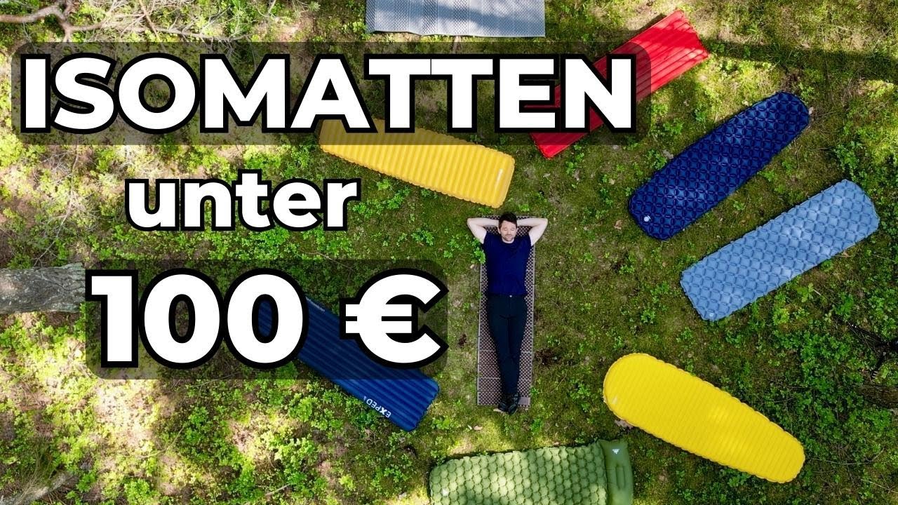 Schaumstoff Sitzkissen in Camping-Isomatten & -Matratzen online