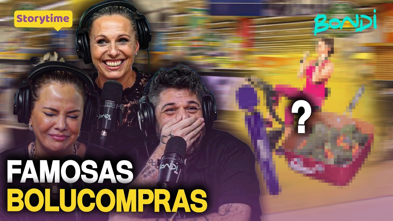 ¿CUÁLES SON LAS BOLUCOMPRAS DE LOS FAMOSOS? | STORYTIME 27/02 | #bondi #storytime #stream
