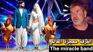 A magician made the audience flee from the stage and got the golden buzzer | BGT 2023