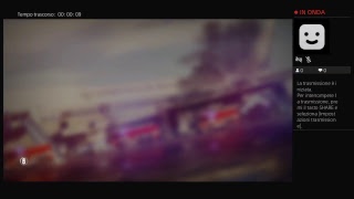 Trasmissione PS4 live di falcon2865