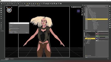 Daz Studio Beginners Guide: Trial and error