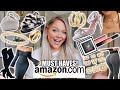 NEW *VIRAL* AMAZON PRODUCTS YOU NEED!  BEST SELLING AMAZON FAVORITES 2021 *last min gift ideas*