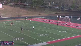 Westside High School vs Millard West High School Boys' Varsity Soccer