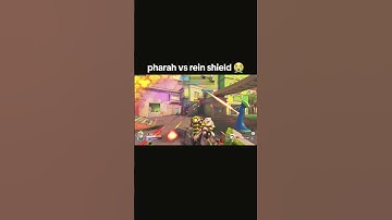 Pharah Ult vs Rein Shield 😭#overwatch2 #overwatch #shorts