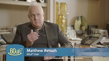 Testimonial: Matthew Avruch - Hip replacement, Avid Golfer