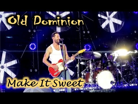 Old Dominion - Make It Sweet | StewarTV