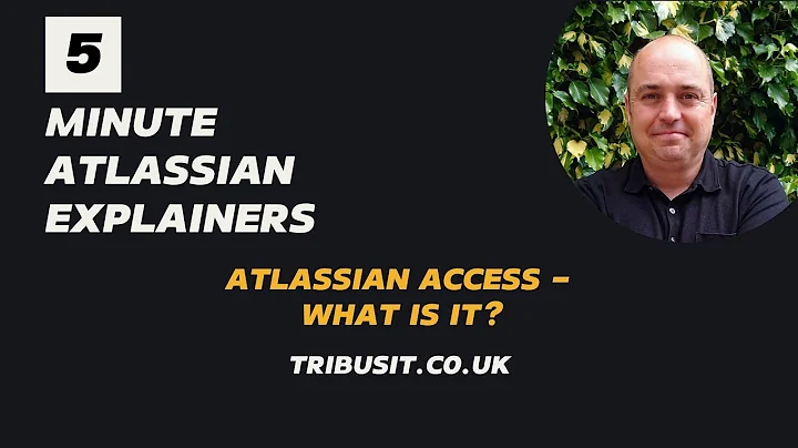 Atlassian access  what is it ?