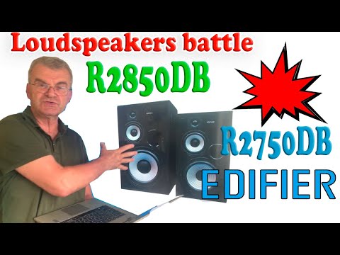 R2850DB vs R2750DB. Битва трехполосных драконов