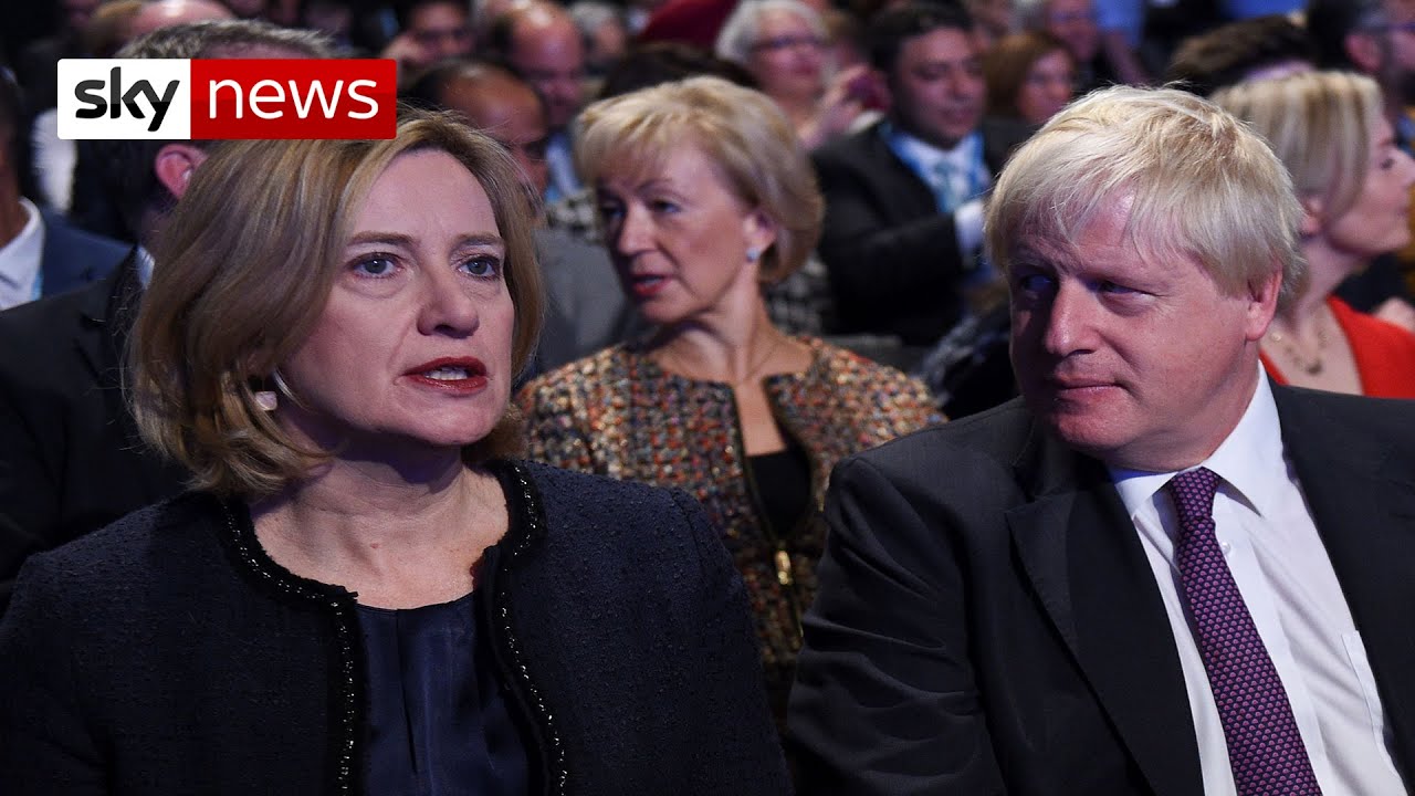 general election vs special election Amber Rudd quits Conservatives over PM's Brexit 'political vandalism'