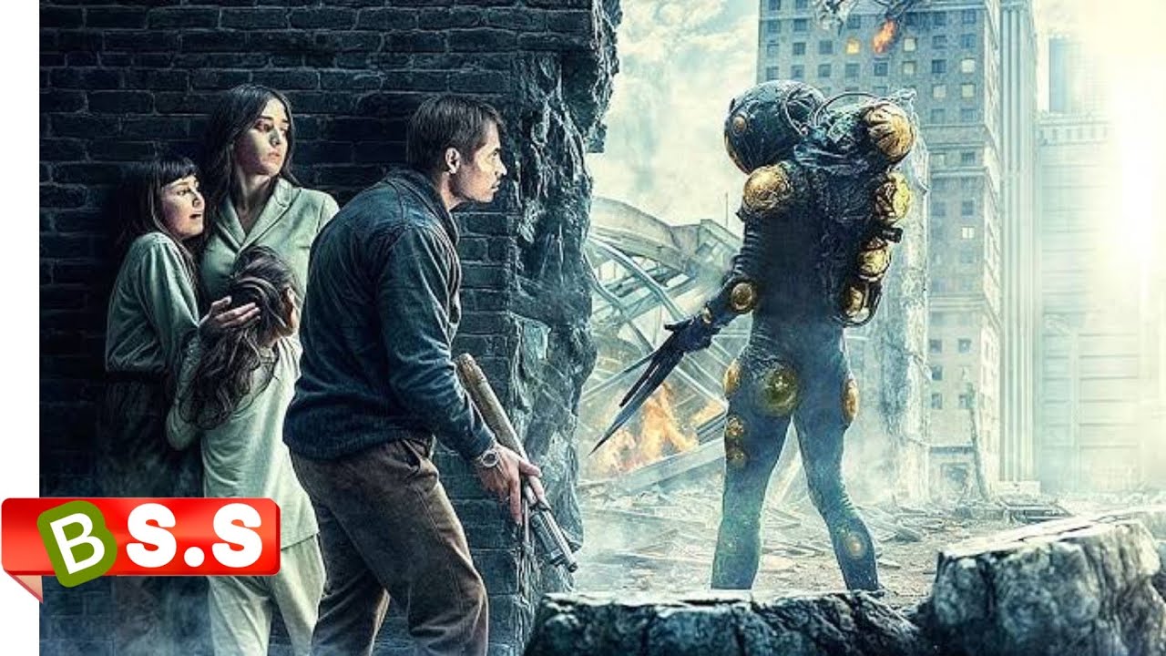 (Netflix) Extinction Review/Plot in Hindi & Urdu 