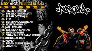 Ndx Aka  Album  ndxakatv 