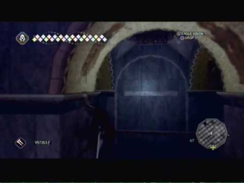 Bondlover1313's Assassin's Creed 2 Tomb Walkthroug...