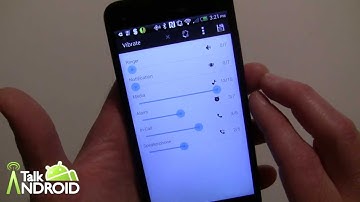 Featured Android App Review: Volume Butler [Tools]