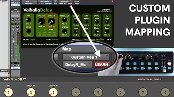Mulligan Minute #4: Custom Plugin Mapping