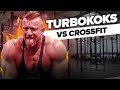 Kulturysta VS. Crossfit | *Zajechany Turbokoks*