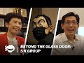 Diamond heist at SK Jewellery HQ | Beyond the Glass Door