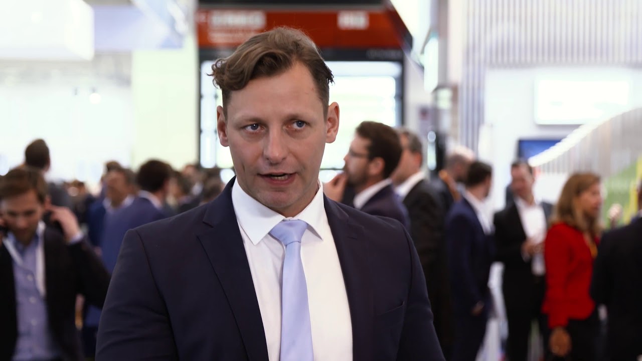 Björn Kombächer: Die Vorteile von alternativen Anlageklassen - EXPO REAL 2018