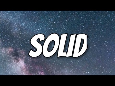 Young Stoner Life, Young Thug & Gunna - Solid (Lyrics) ft. Drake