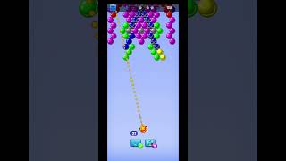 Bubble Shooter - levels mode - level 536
