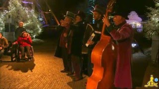 Efteling Muzikanten @ Winter Efteling 20-12-2015